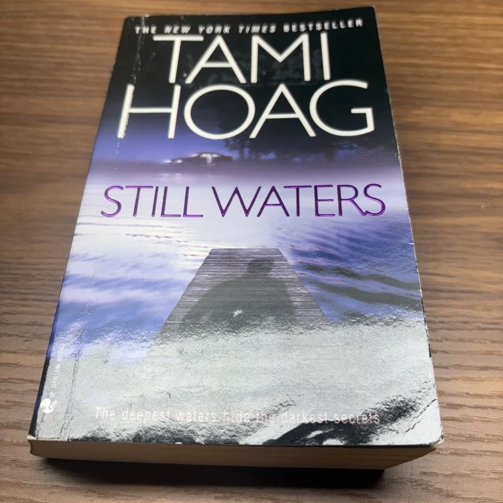 Tami Hoag Mystery/Thriller Bundle Book Lot Of 6 Paperback Suspense Mixed Lot